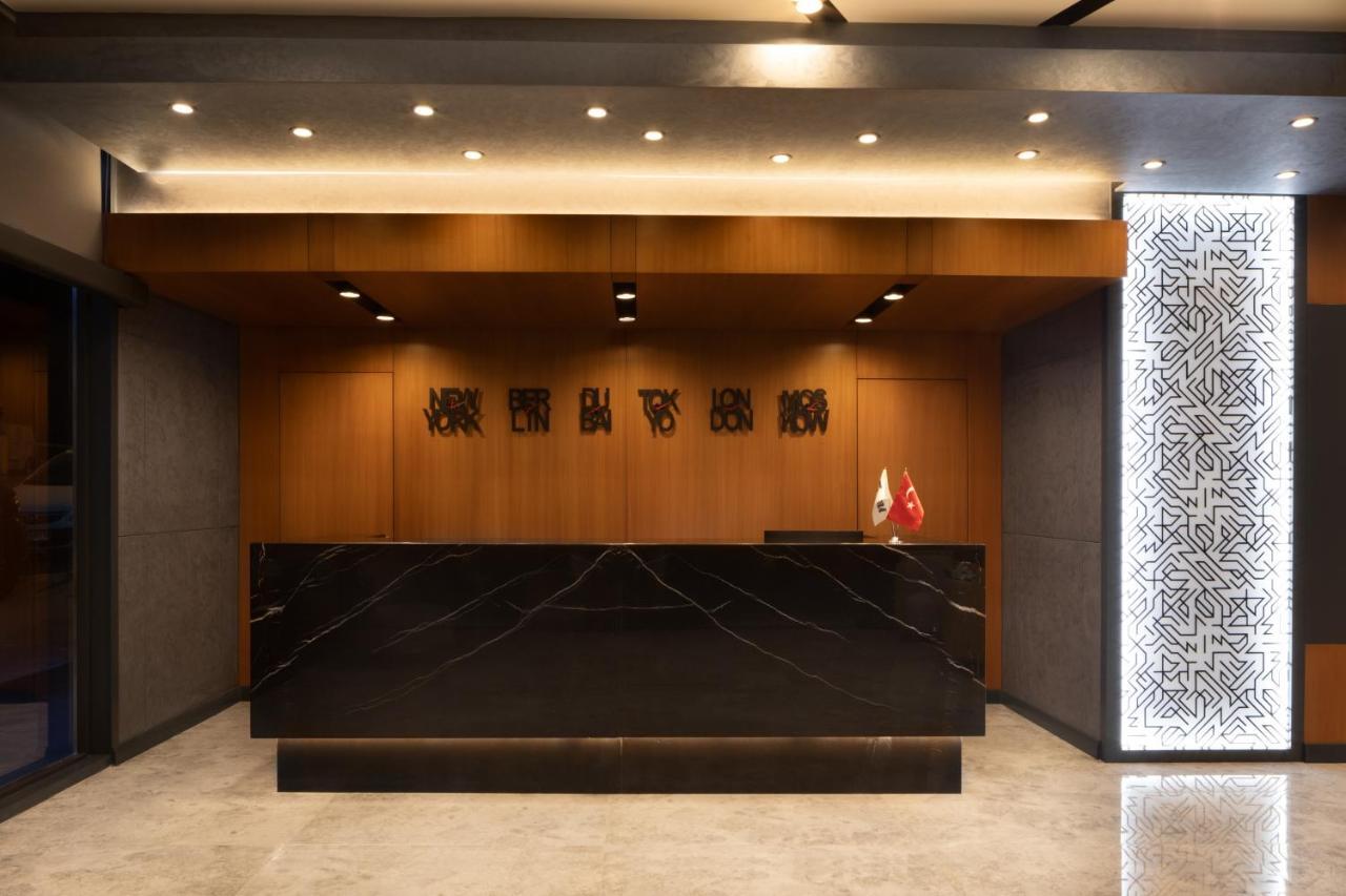 Nish Palace Besiktas اسطنبول المظهر الخارجي الصورة